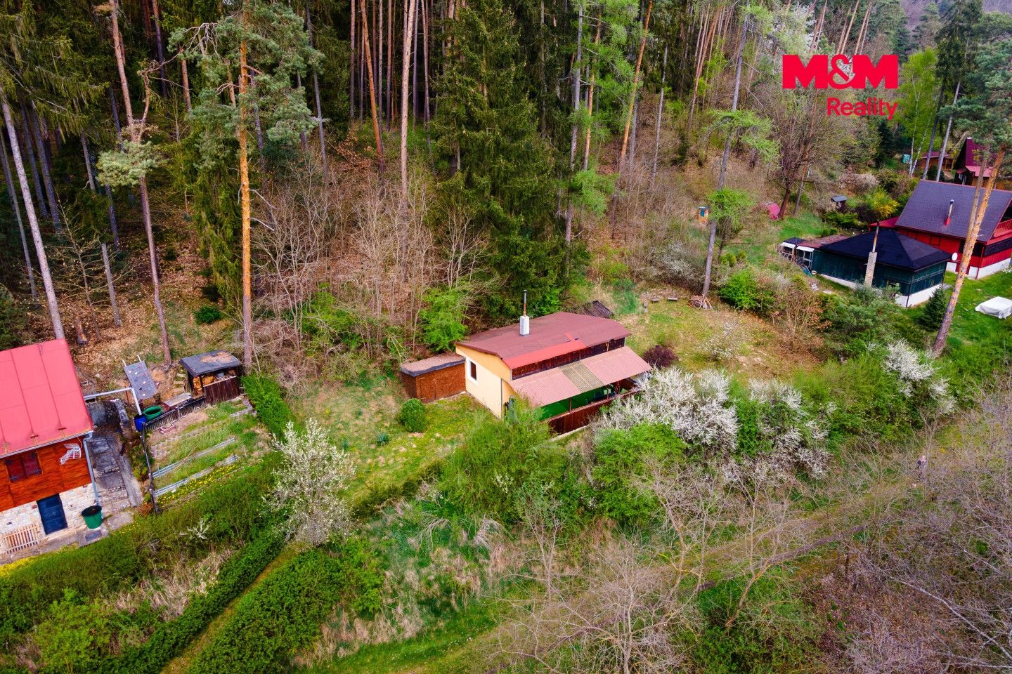 Prodej, Chata, 34 m², Česká Bříza, Česká Bříza – náhled fotky 23