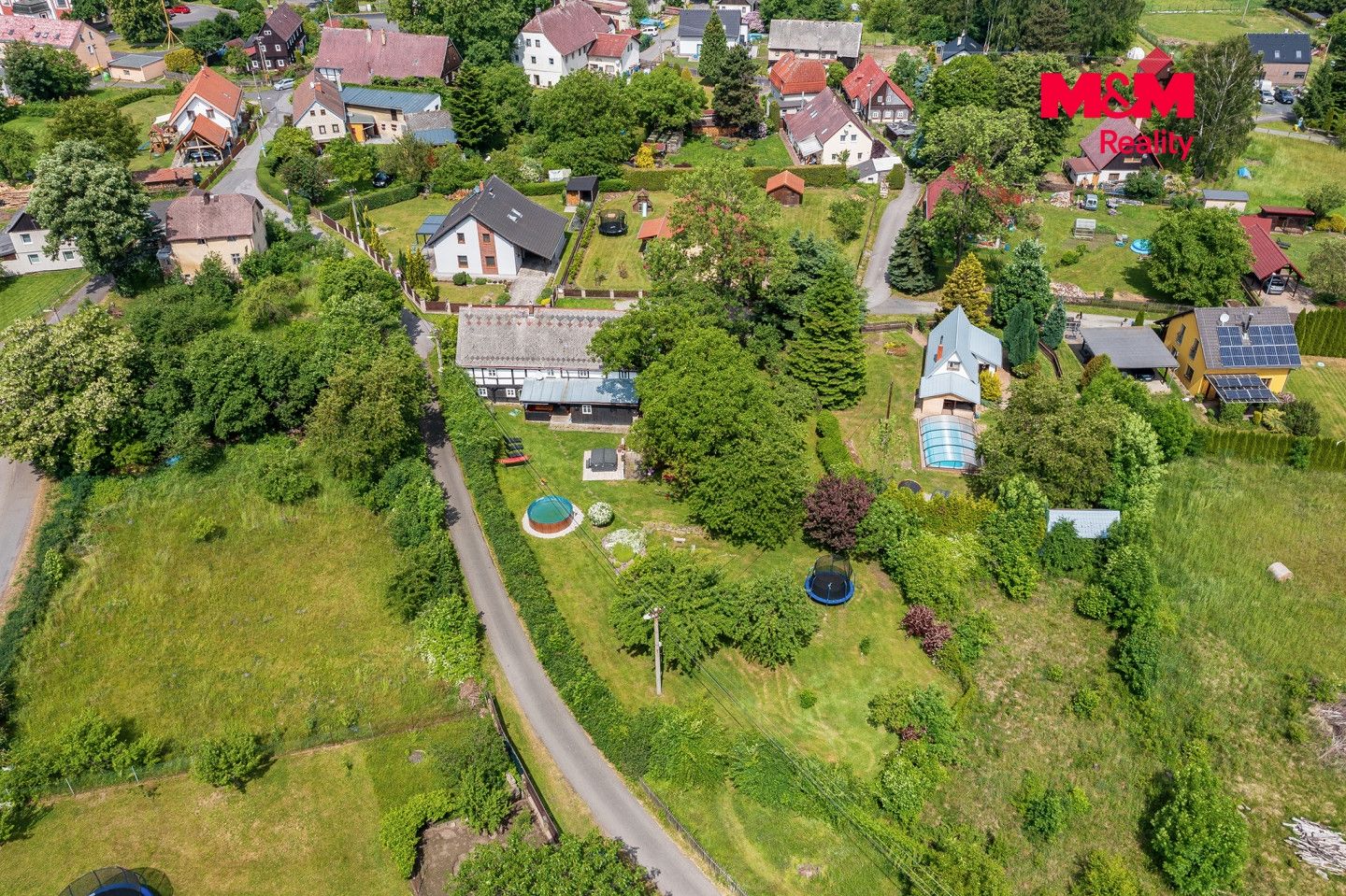 Prodej, Chalupa, 168 m², Arnoltice, Arnoltice – náhled fotky 35