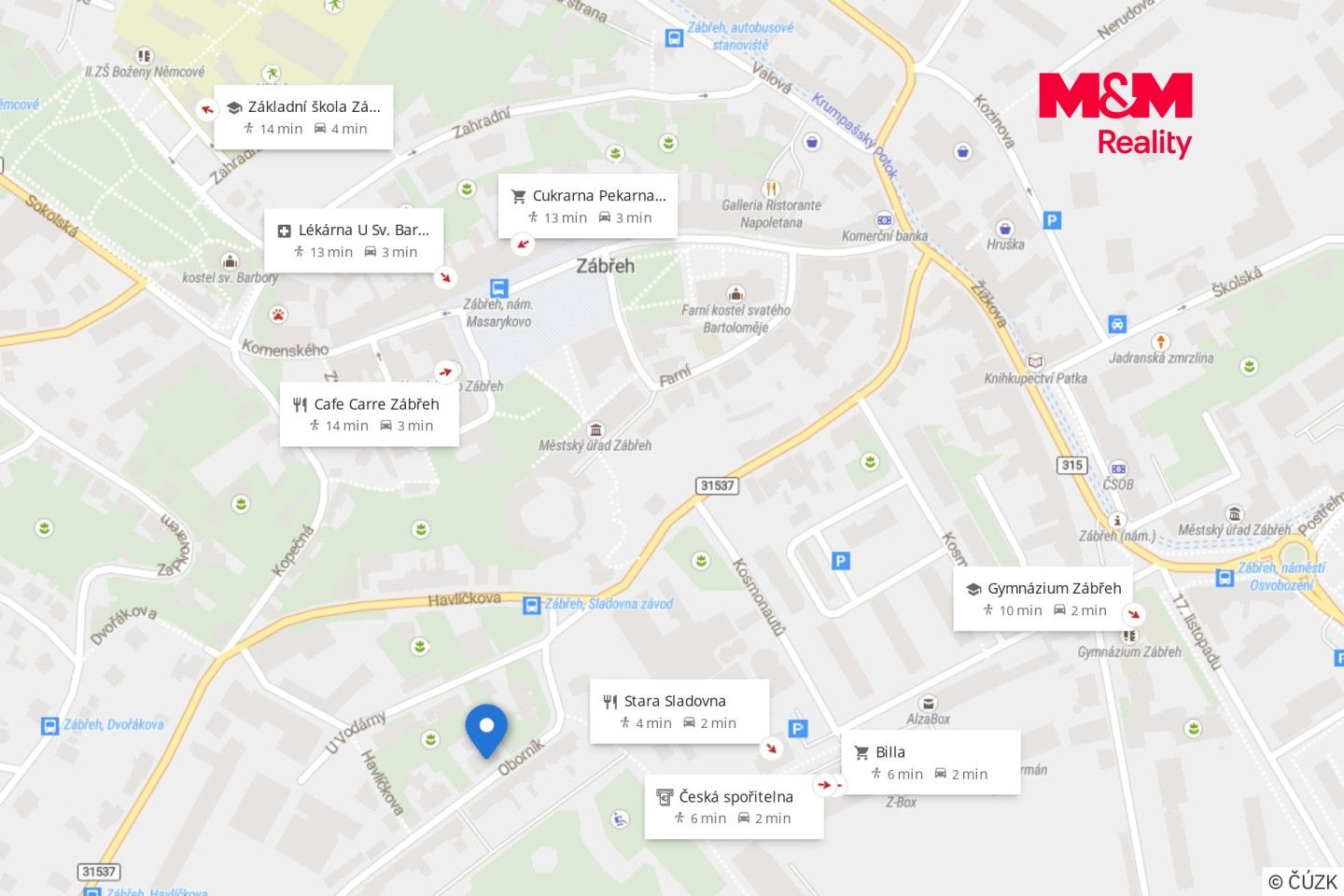 Prodej, Rodinný dům, 162 m², Zábřeh, Oborník, Zábřeh – náhled fotky 20