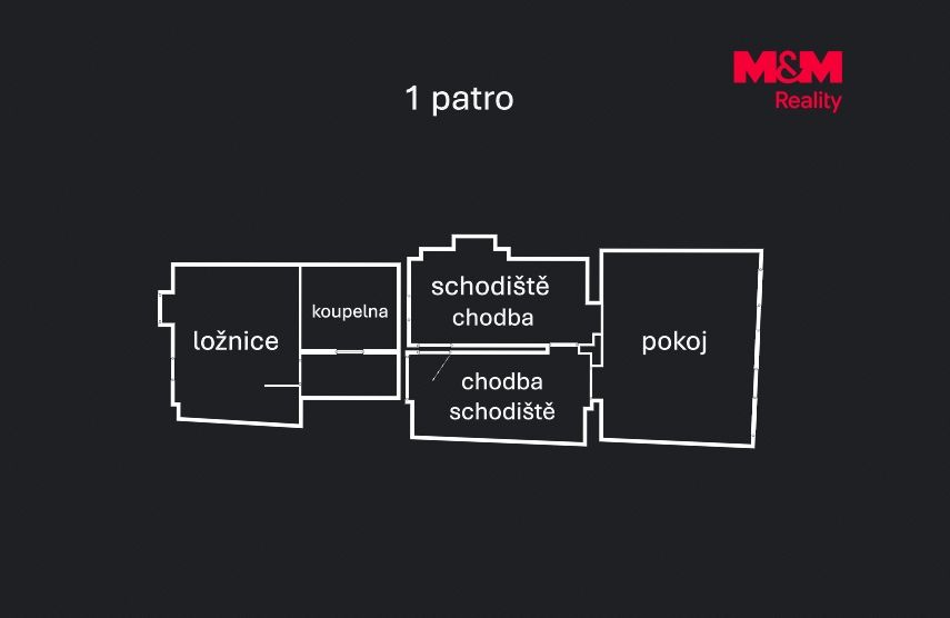 Prodej, Rodinný dům, 420 m², Olomouc, Šemberova, Olomouc – náhled fotky 28