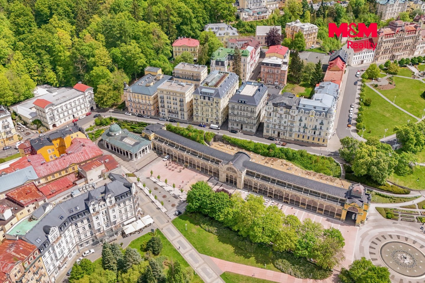 Pronájem, Byt 1+kk, 32 m², Mariánské Lázně, Masarykova, Mariánské Lázně – náhled fotky 3
