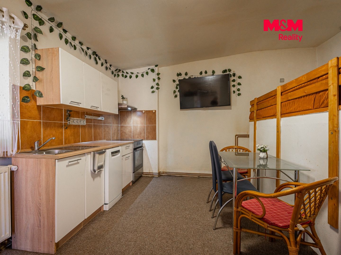 Prodej, Rodinný dům, 360 m², Miličín, Miličín – náhled fotky 37