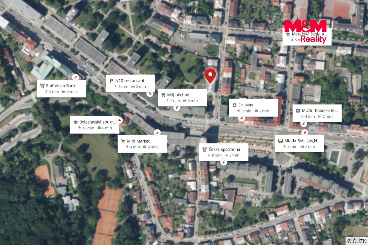 Prodej, Byt 3+1, 82 m², Mladá Boleslav, Smetanova, Mladá Boleslav – náhled fotky 23