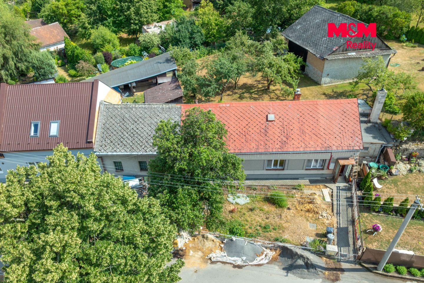 Prodej, Rodinný dům, 94 m², Bohuslavice, Bohuslavice – náhled fotky 32