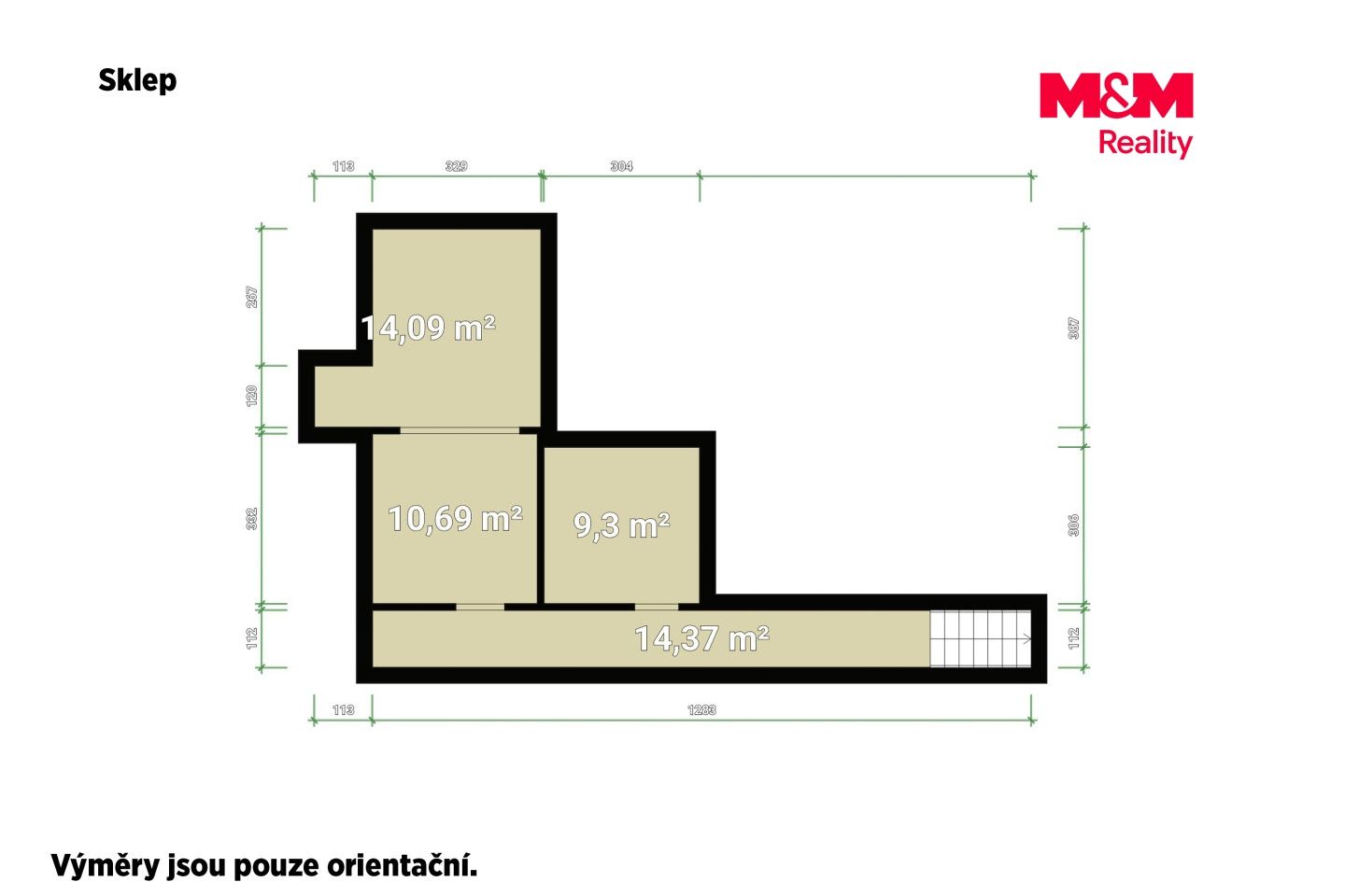 Prodej, Rodinný dům, 250 m², Pňovany, Pňovany – náhled fotky 19