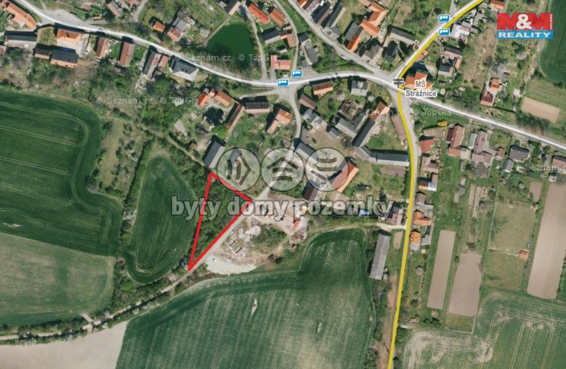 Prodej, Pozemek k bydlení, Vysoká
