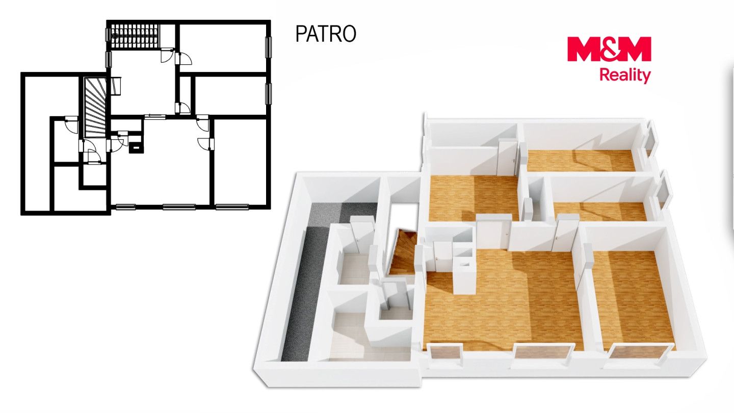 Prodej, Rodinný dům, 194 m², Klášterec nad Orlicí, Klášterec nad Orlicí – náhled fotky 3