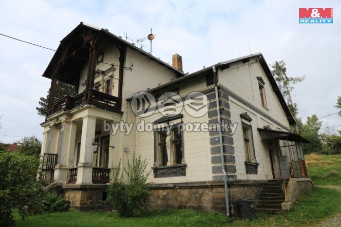 Pronájem, Atypický byt, Cvikov