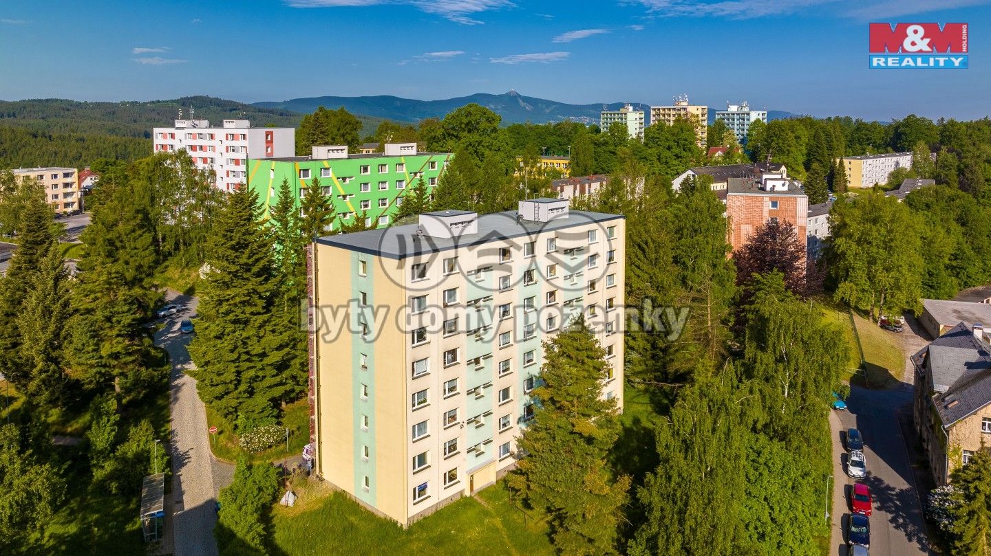 Prodej, Byt 3+1, Jablonec nad Nisou