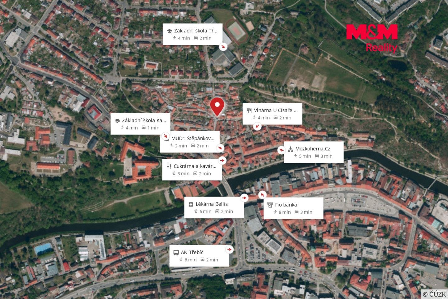 Prodej, Rodinný dům, 140 m², Třebíč, Pomezní, Třebíč – náhled fotky 16