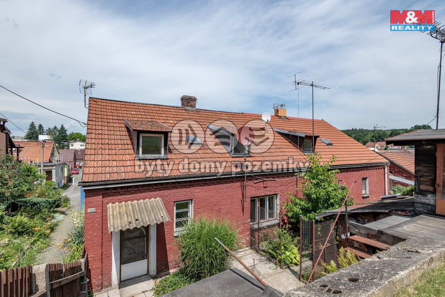 Prodej, Rodinný dům, Ostrava