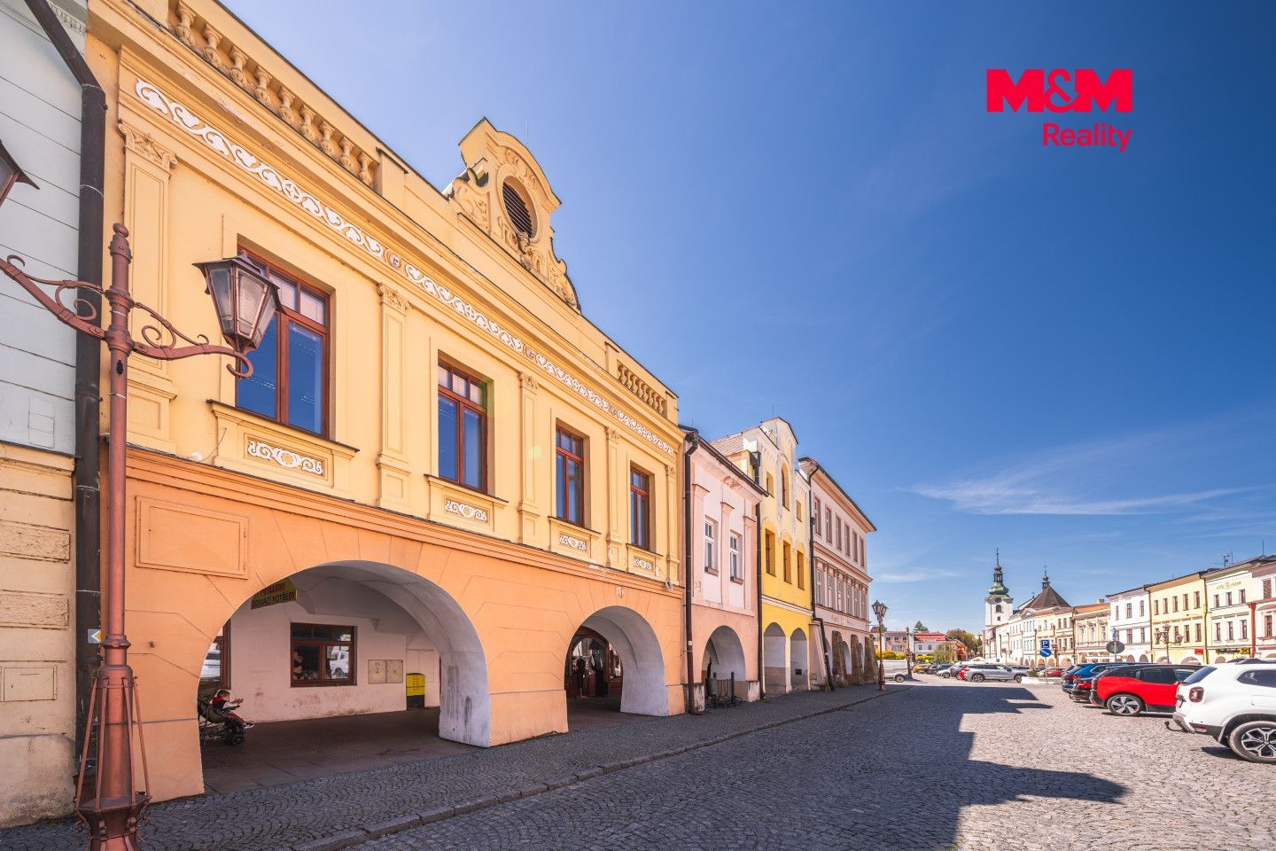 Prodej, Rodinný dům, 801 m², Svitavy, náměstí Míru, Svitavy – náhled fotky 2