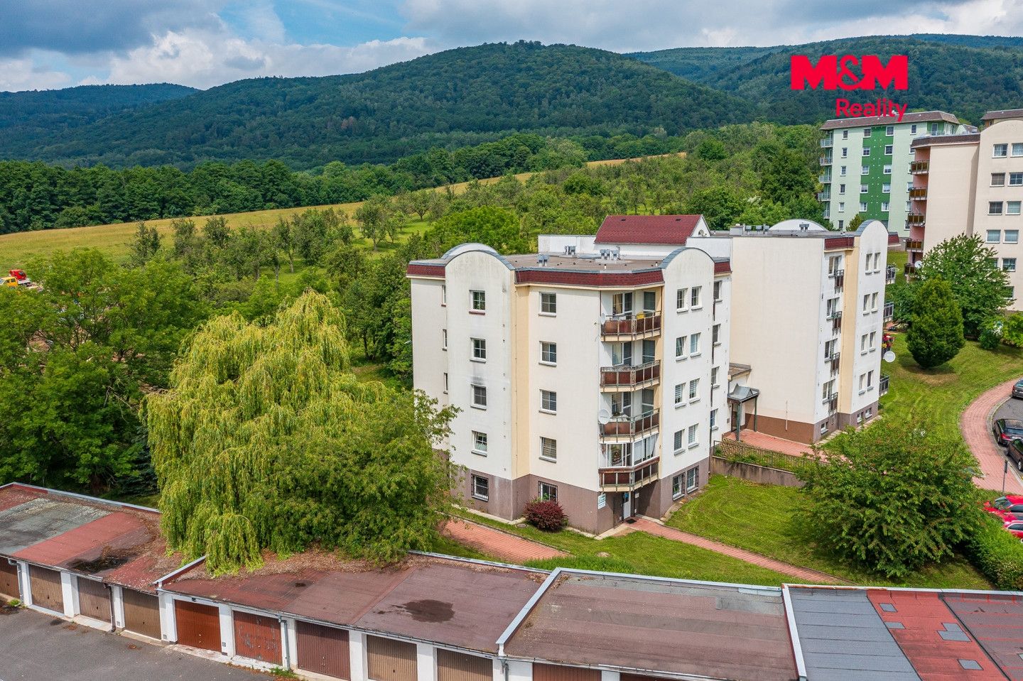 Prodej, Byt 2+1, 51 m², Chlumec, Stradovská, Chlumec – náhled fotky 19