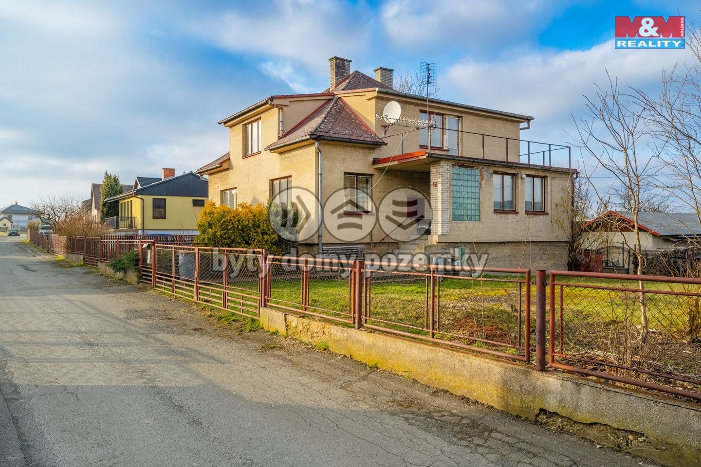 Prodej, Rodinný dům, Čistá