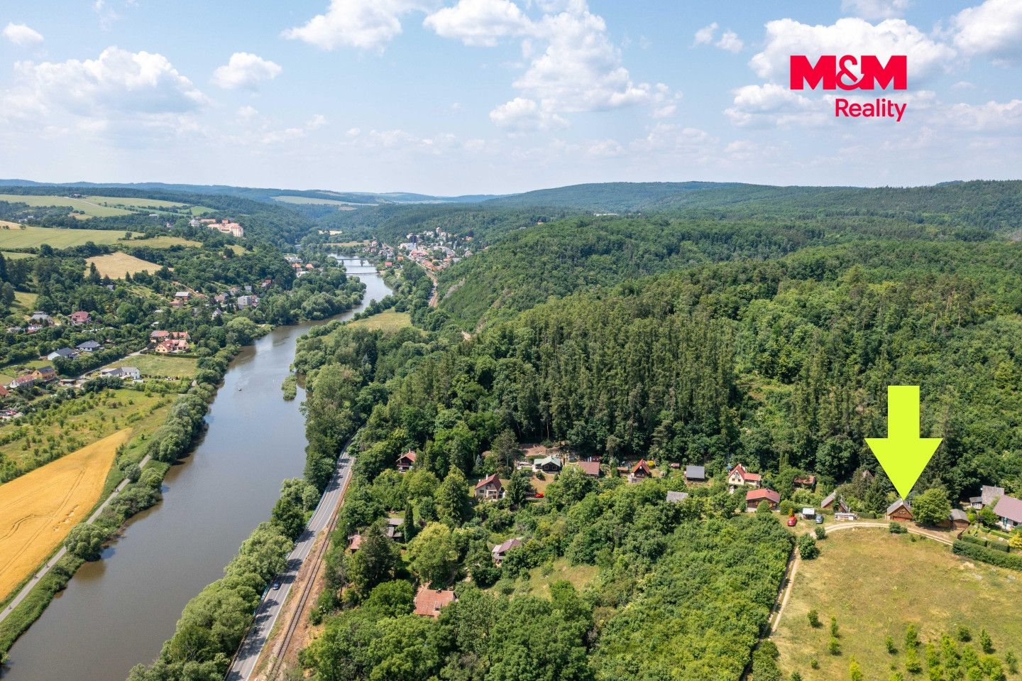 Prodej, Chata, 35 m², Nižbor, Nižbor – náhled fotky 27