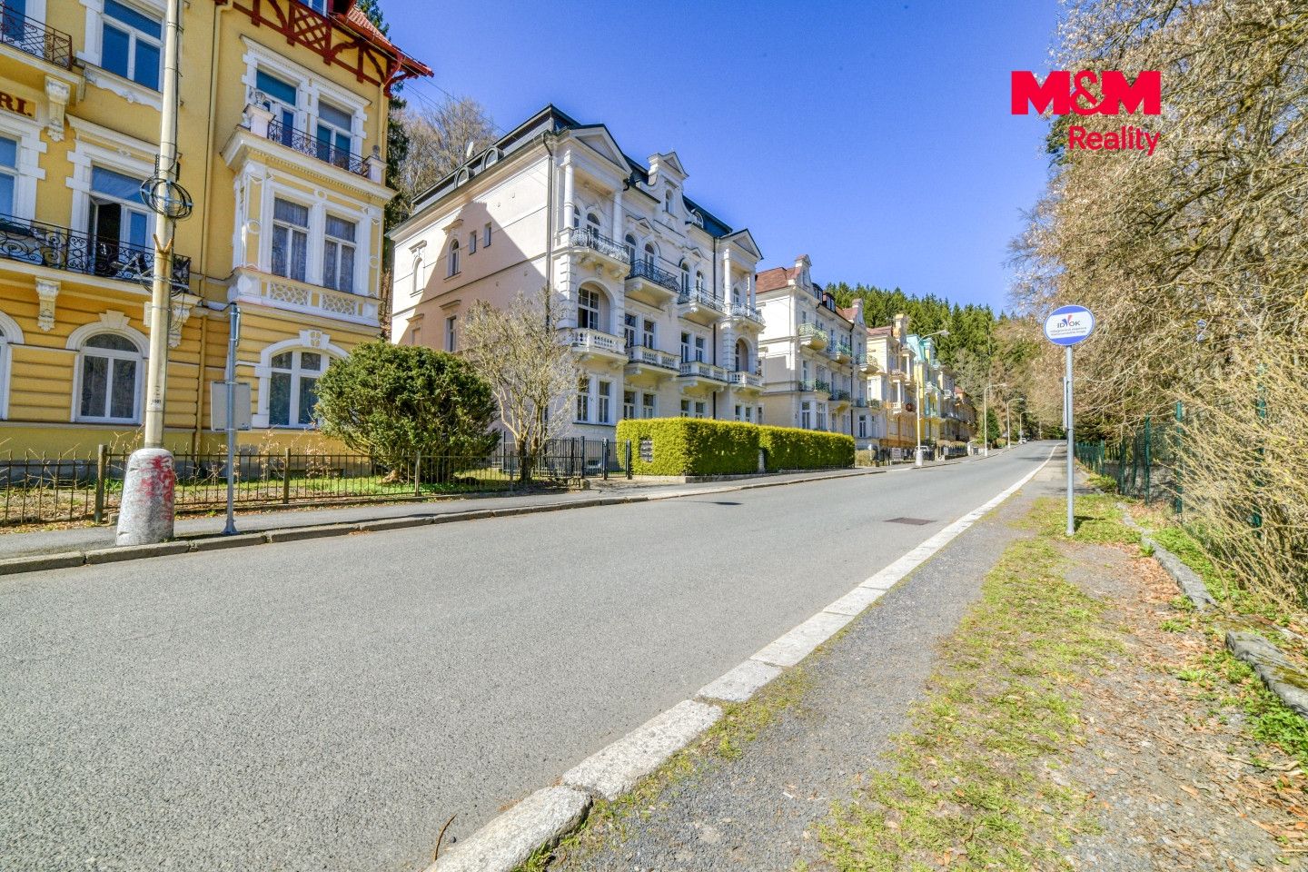 Pronájem, Byt 3+kk, 96 m², Mariánské Lázně, Třebízského, Mariánské Lázně – náhled fotky 32