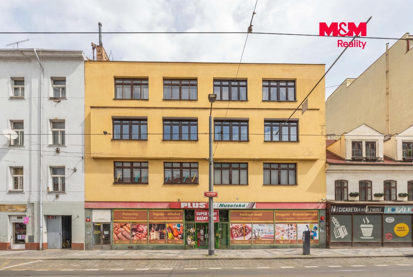 Prodej, Atypický byt, 171 m², Praha, Nuselská, Praha – náhled fotky 12