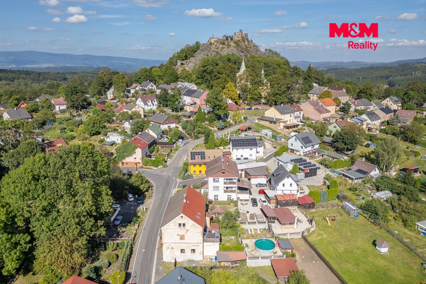 Prodej, Rodinný dům, 518 m², Andělská Hora, Andělská Hora – náhled fotky 2