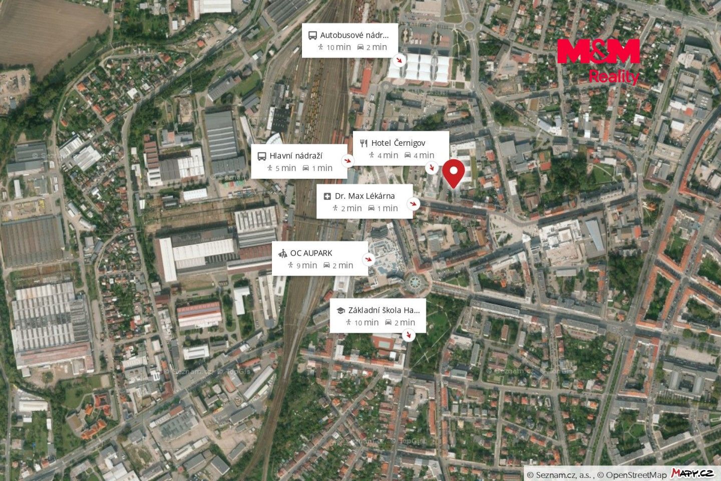 Prodej, Byt 3+kk, 78 m², Hradec Králové, Kollárova, Hradec Králové – náhled fotky 18