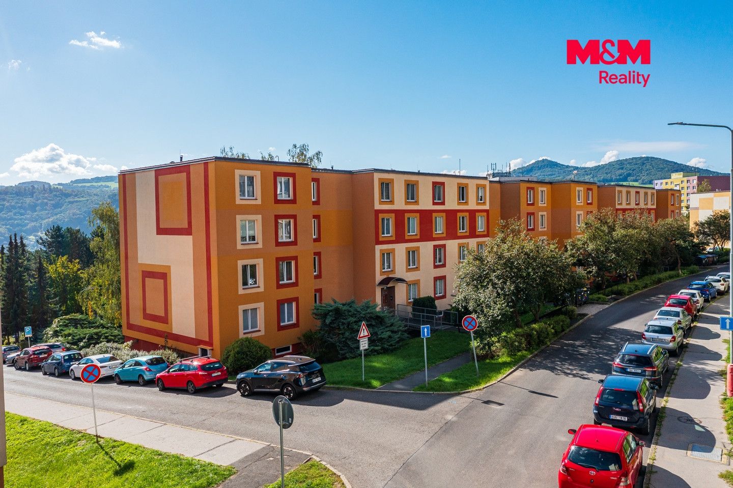 Prodej, Byt 3+1, 74 m², Ústí nad Labem, Obvodová, Ústí nad Labem – náhled fotky 2