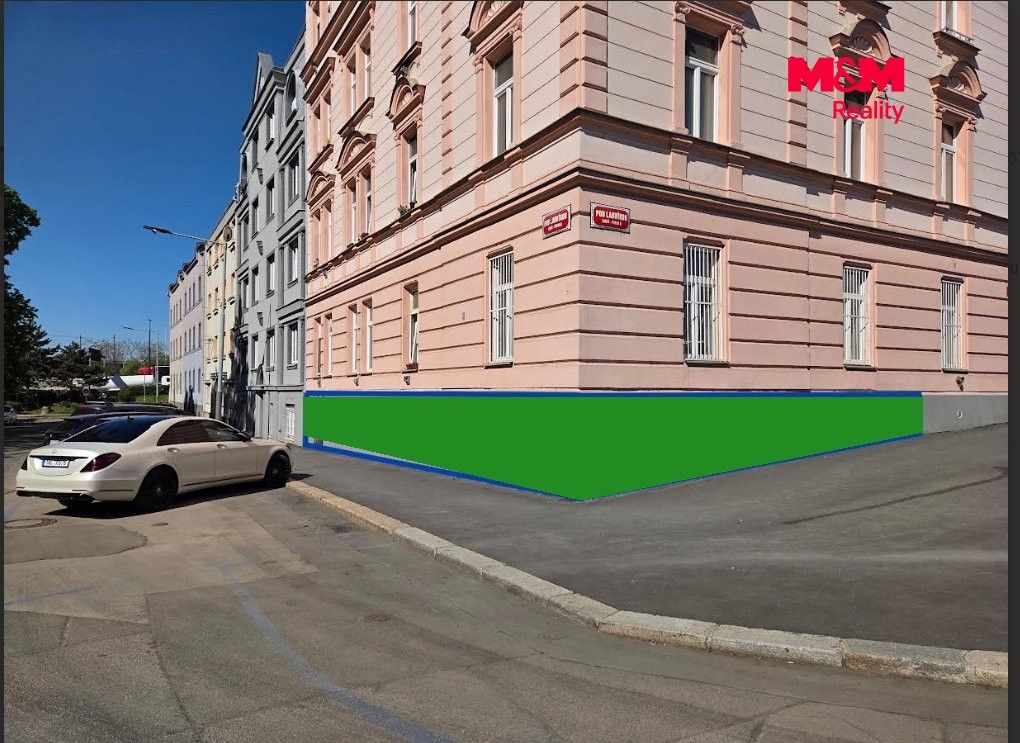 Prodej, Obchod a služby, Praha