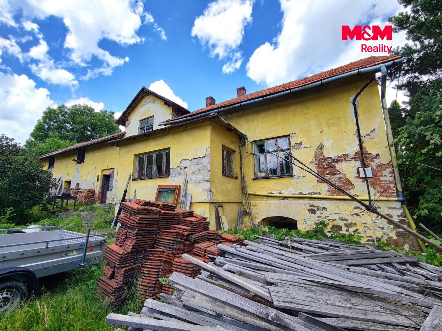 Prodej, Rodinný dům, 240 m², Ostrava, Družební, Ostrava – náhled fotky 21