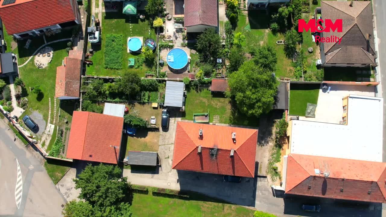 Prodej, Byt 3+1, Bříství