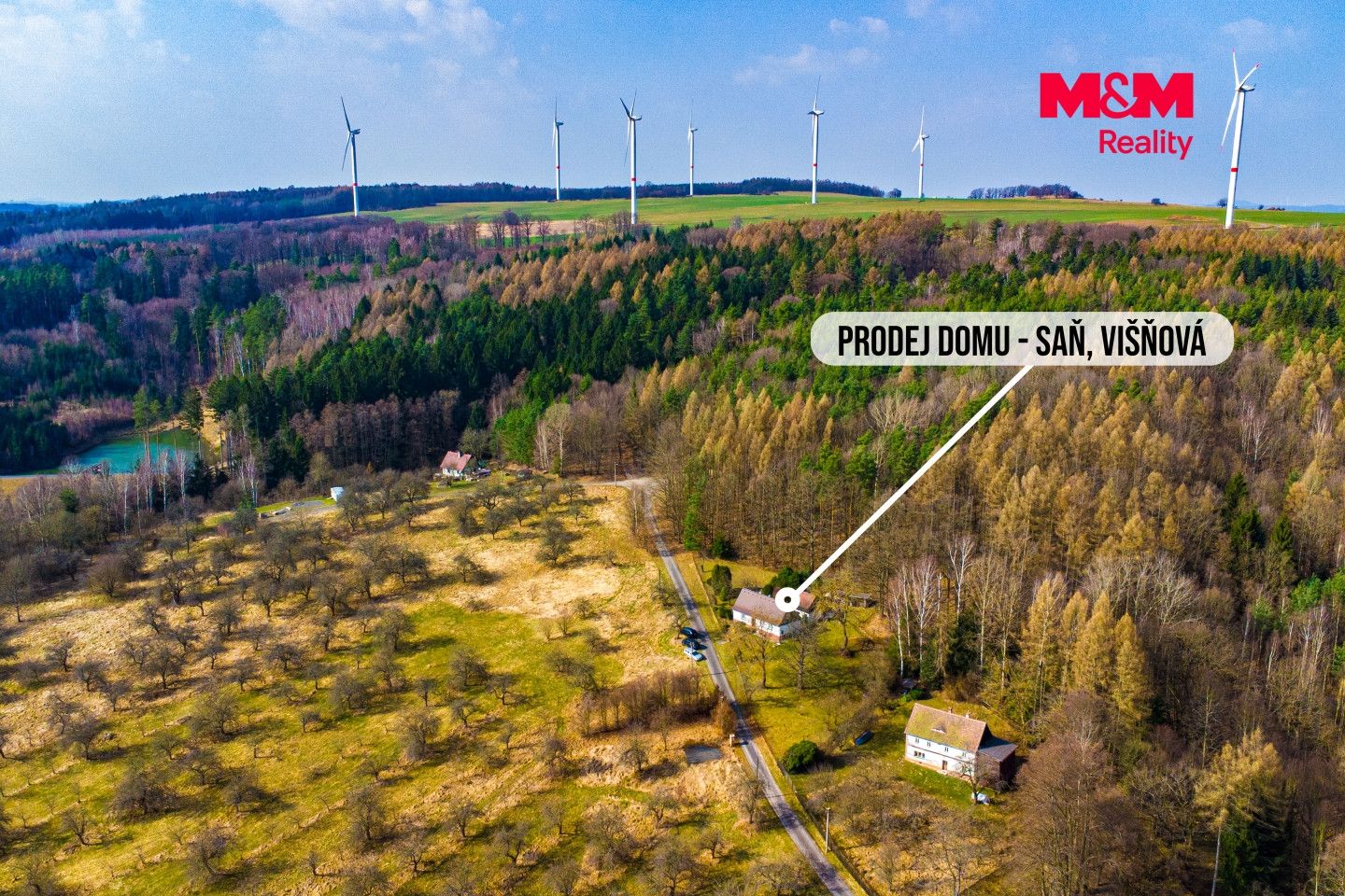 Prodej, Chalupa, 80 m², Višňová, Višňová – náhled fotky 21