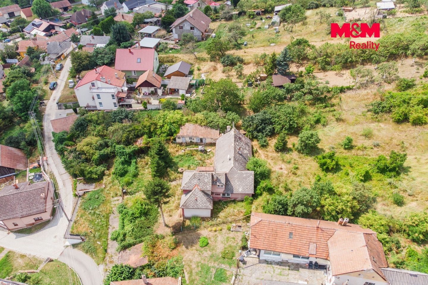 Prodej, Pozemek k bydlení, Ořechov