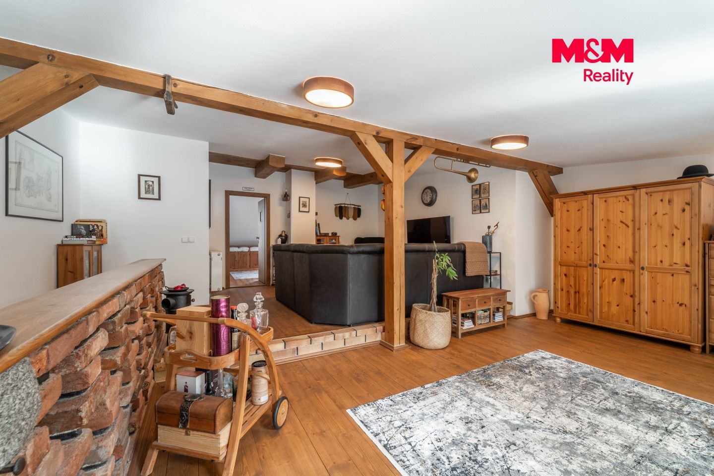 Prodej, Rodinný dům, 169 m², Beroun, Hudlická, Beroun – náhled fotky 19