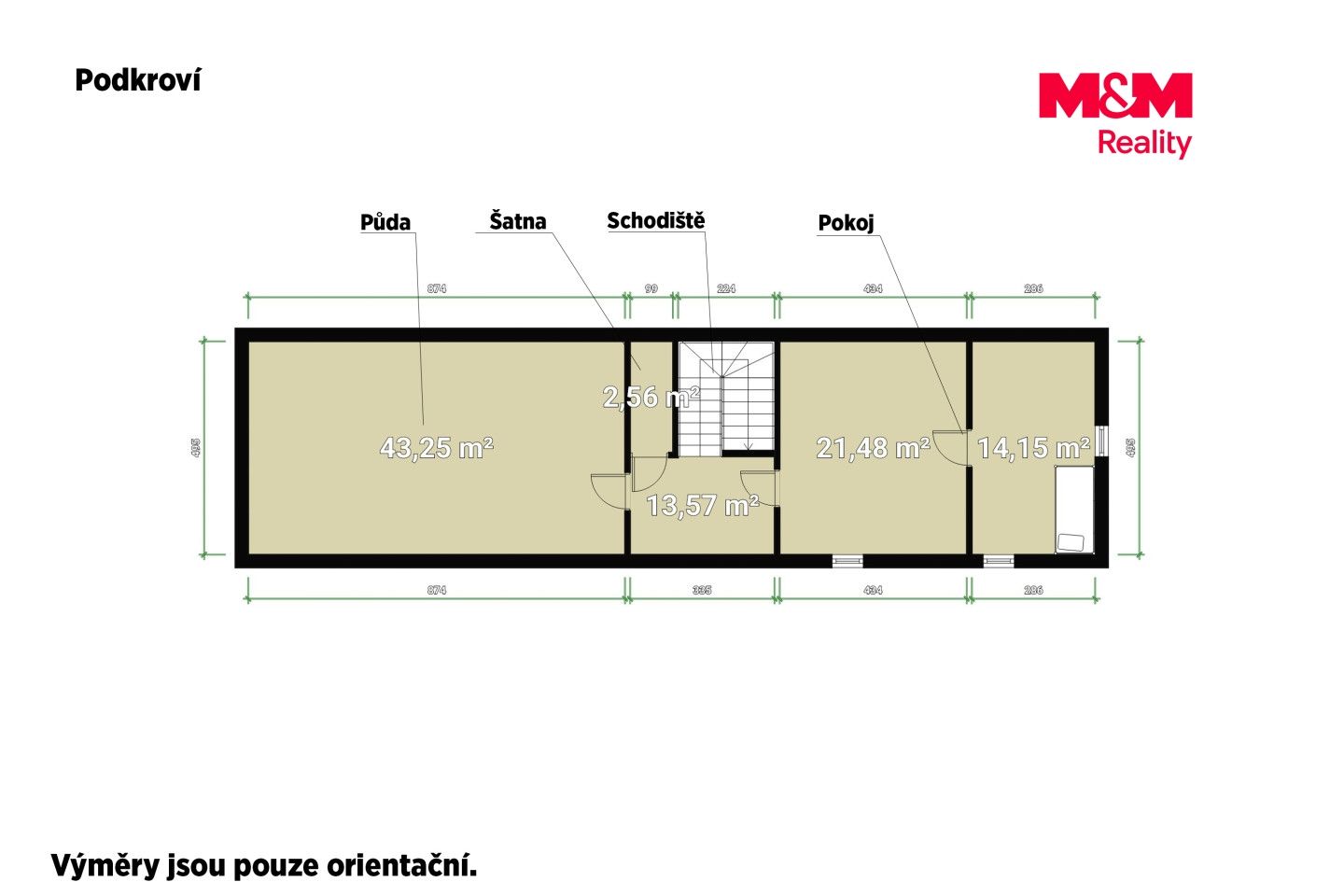 Prodej, Rodinný dům, 160 m², Tuchořice, Tuchořice – náhled fotky 7