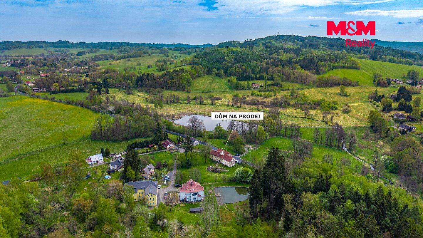 Prodej, Rodinný dům, 620 m², Lobendava, Lobendava – náhled fotky 23