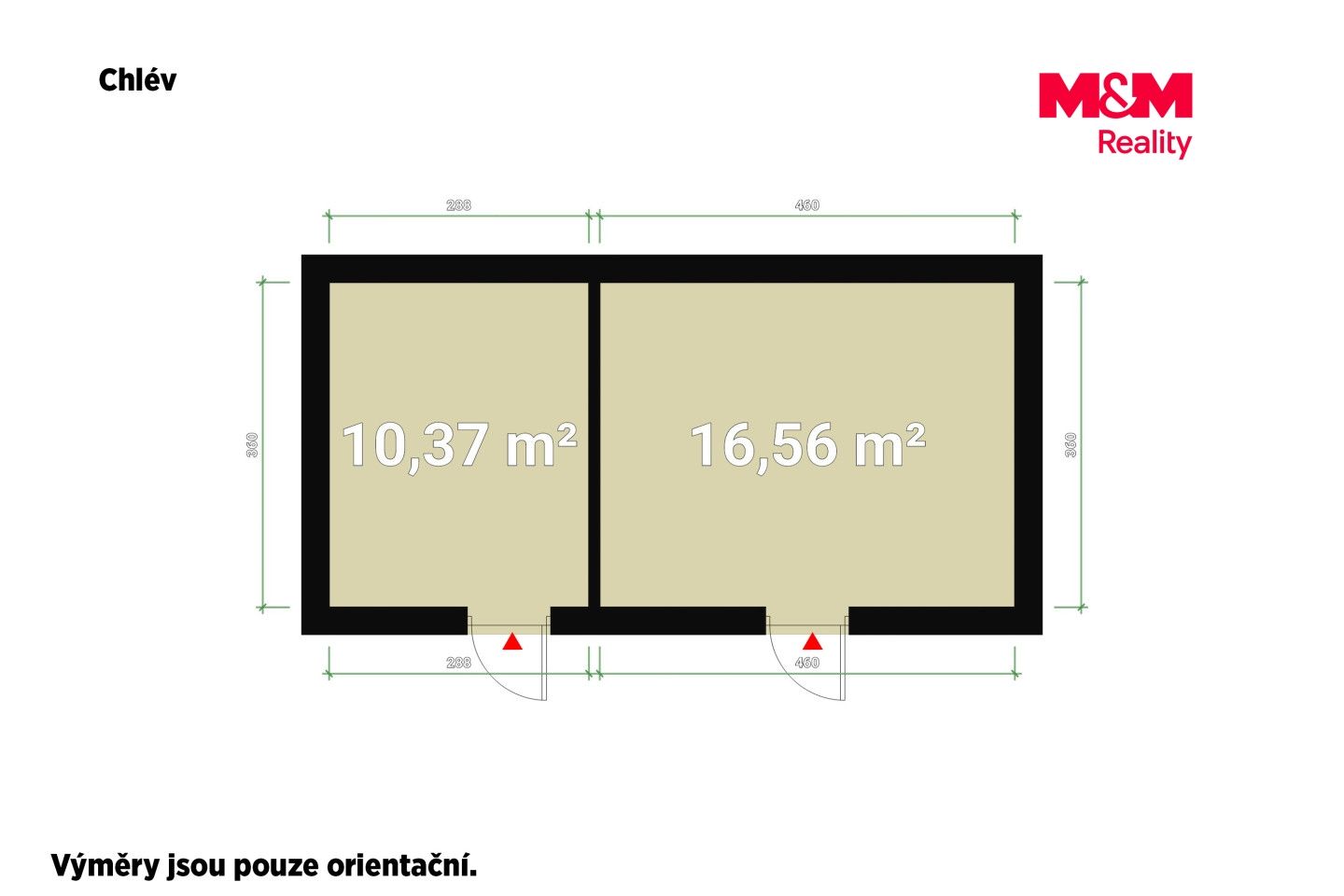Prodej, Rodinný dům, 230 m², Maňovice, Maňovice – náhled fotky 21