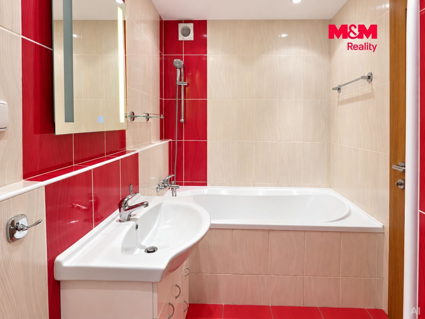 Prodej, Byt 3+kk, 74 m², Praha, Láskova, Praha – náhled fotky 5