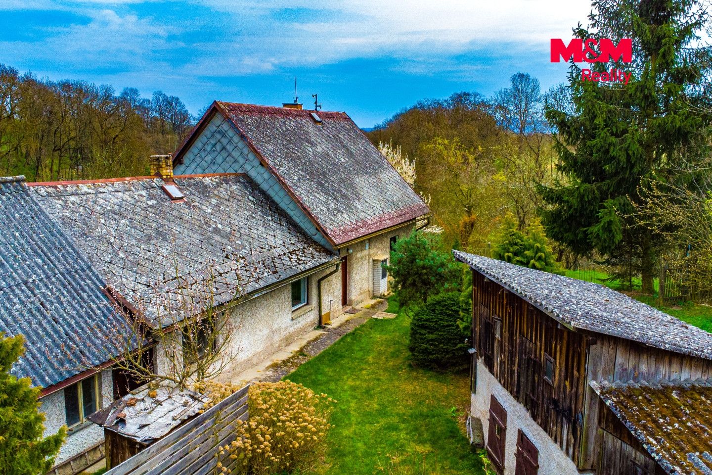 Prodej, Rodinný dům, 100 m², Chocnějovice, Chocnějovice – náhled fotky 38