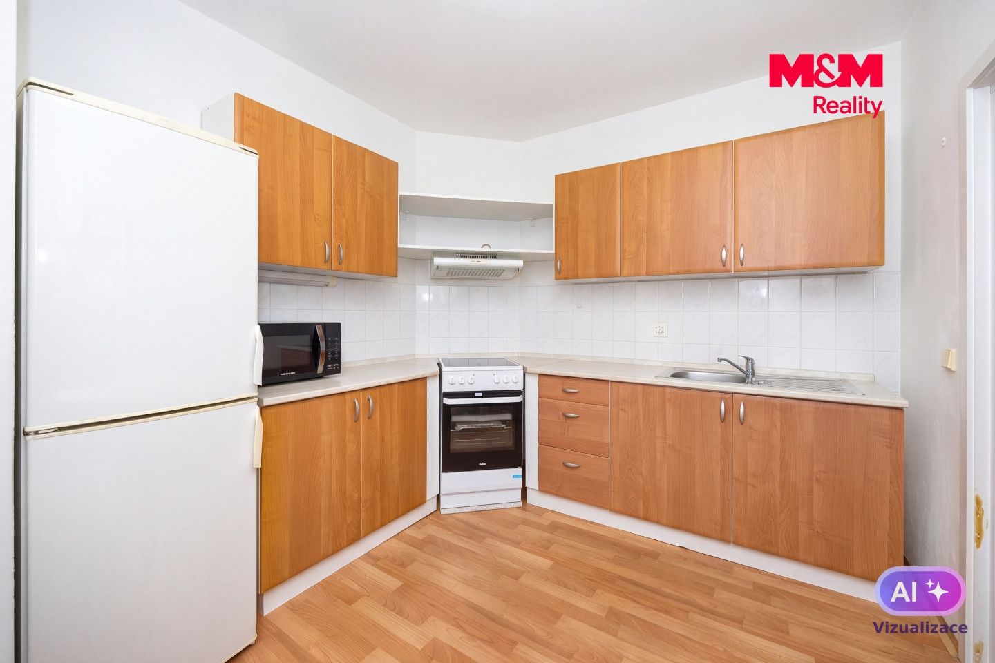 Pronájem, Byt 1+1, 40 m², Chrudim, Na Větrníku, Chrudim – náhled fotky 6