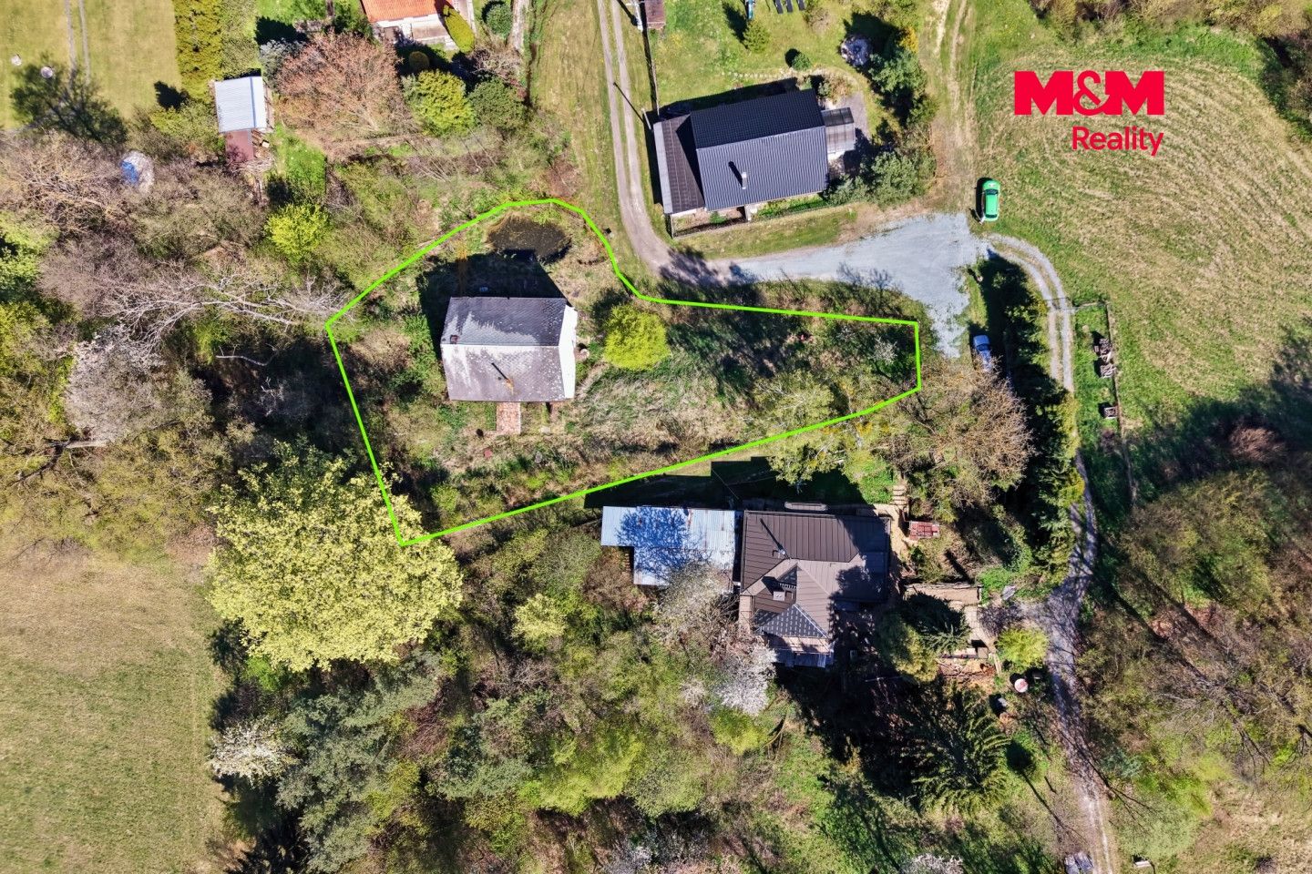 Prodej, Chalupa, 80 m², Černíny, Černíny – náhled fotky 4