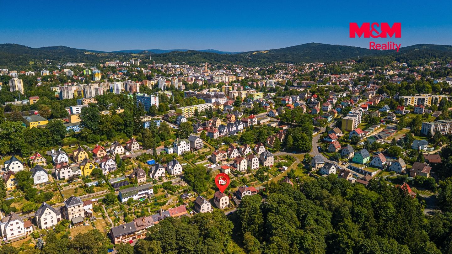 Prodej, Rodinný dům, 141 m², Jablonec nad Nisou, Panenská, Jablonec nad Nisou – náhled fotky 33