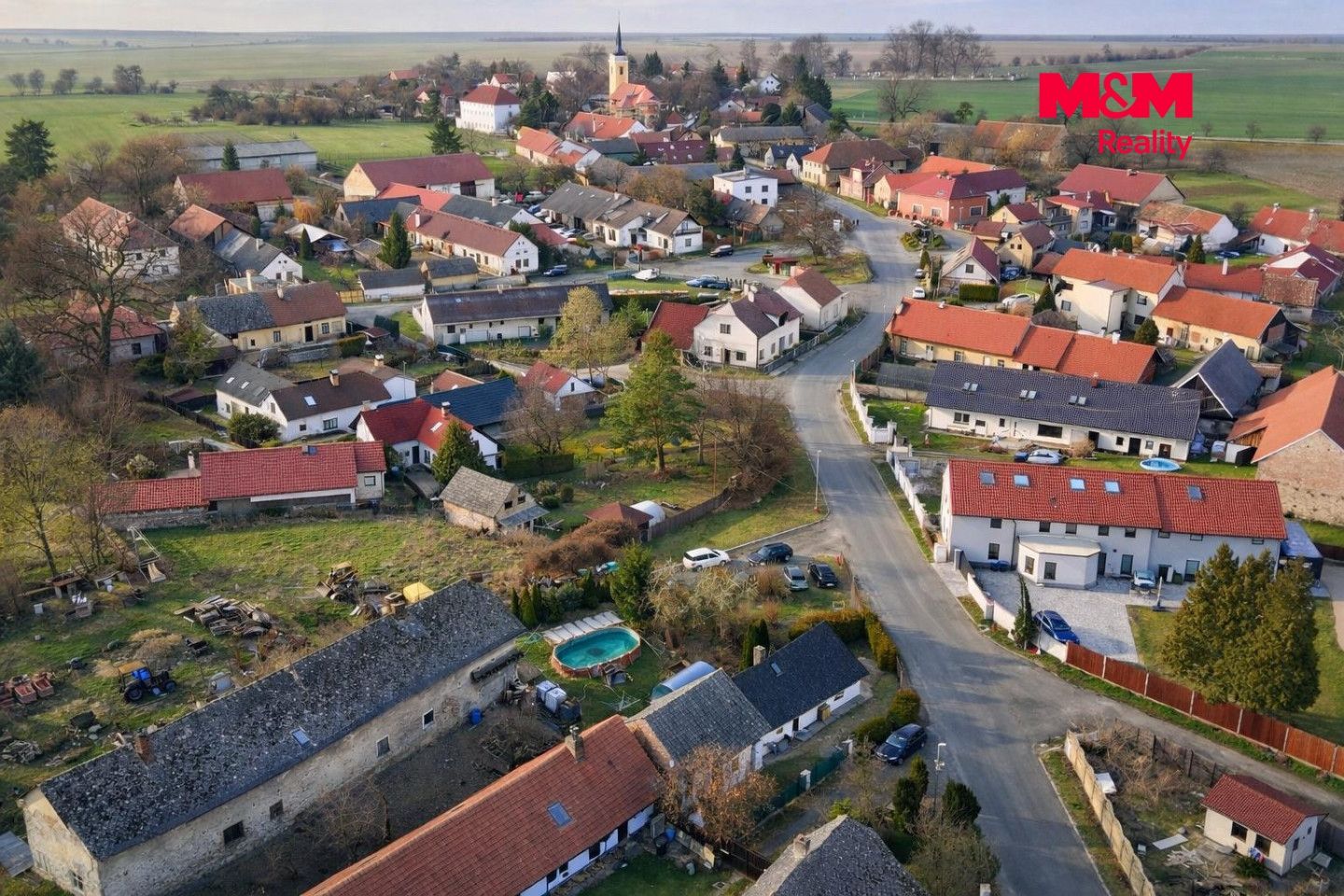 Prodej, Pozemek k bydlení, Suchdol