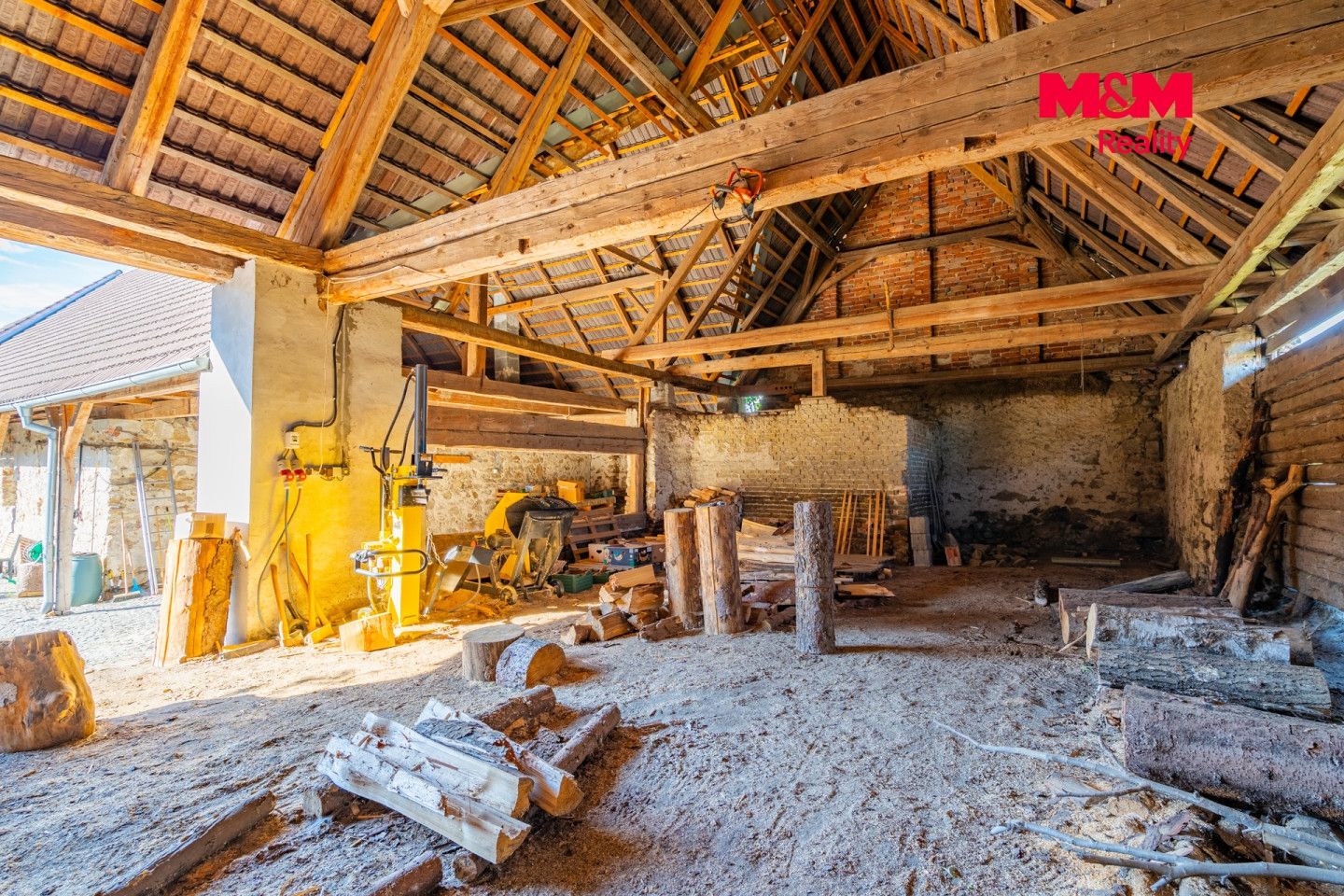 Prodej, Rodinný dům, 370 m², Nové Hrady, Nové Hrady – náhled fotky 29