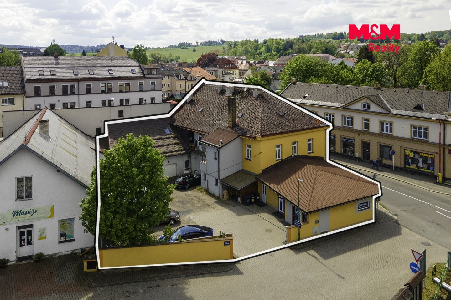 Prodej, Rodinný dům, Hlinsko