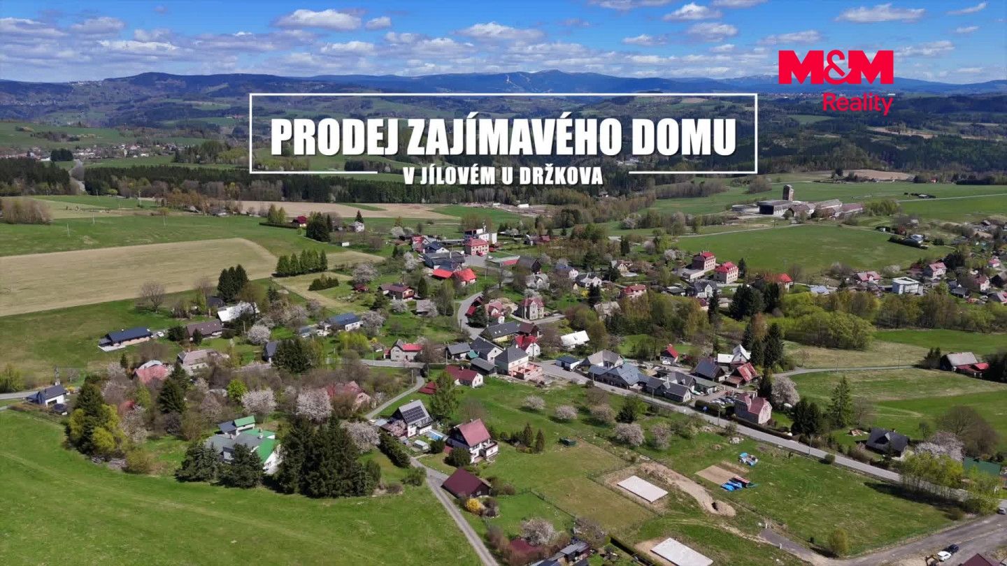 Prodej, Rodinný dům, Jílové u Držkova