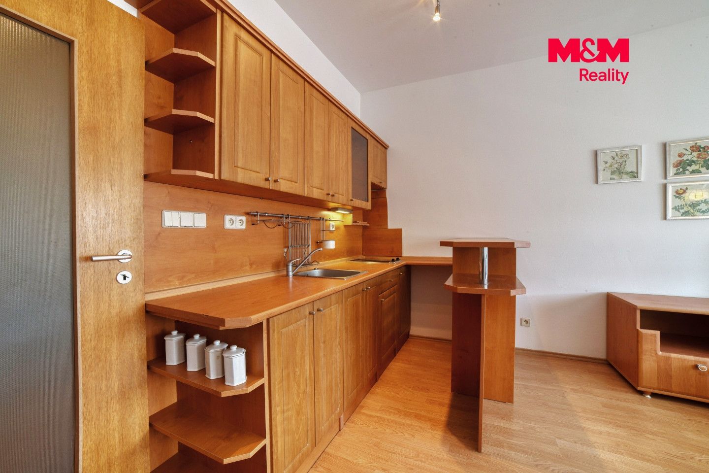 Pronájem, Byt 1+kk, 32 m², Mariánské Lázně, Masarykova, Mariánské Lázně – náhled fotky 17
