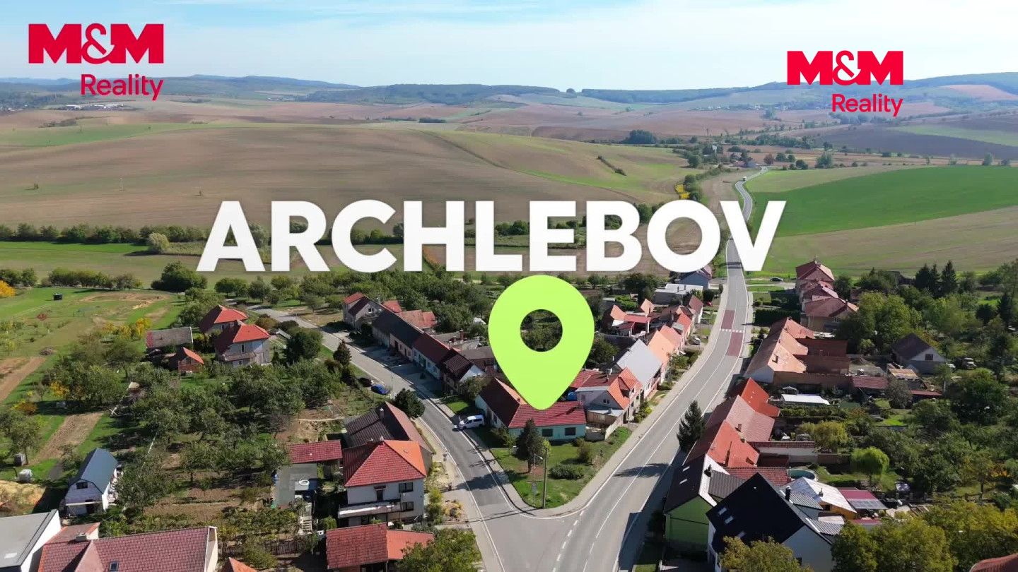 Prodej, Rodinný dům, 100 m², Archlebov, Archlebov – fotka 1 z 18