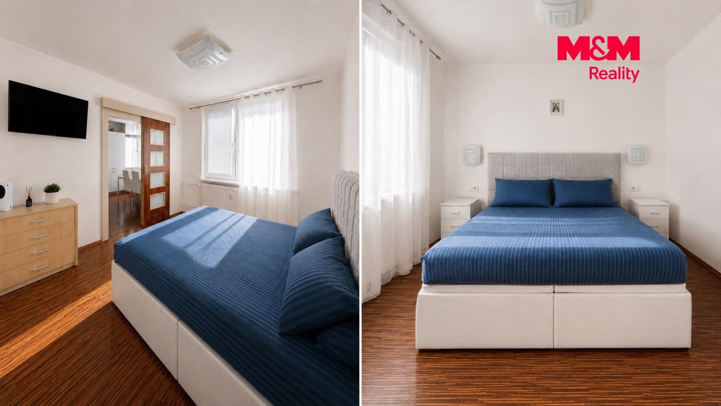 Pronájem, Byt 3+1, 70 m², Velká Hleďsebe, Havlíčkova, Velká Hleďsebe – náhled fotky 8