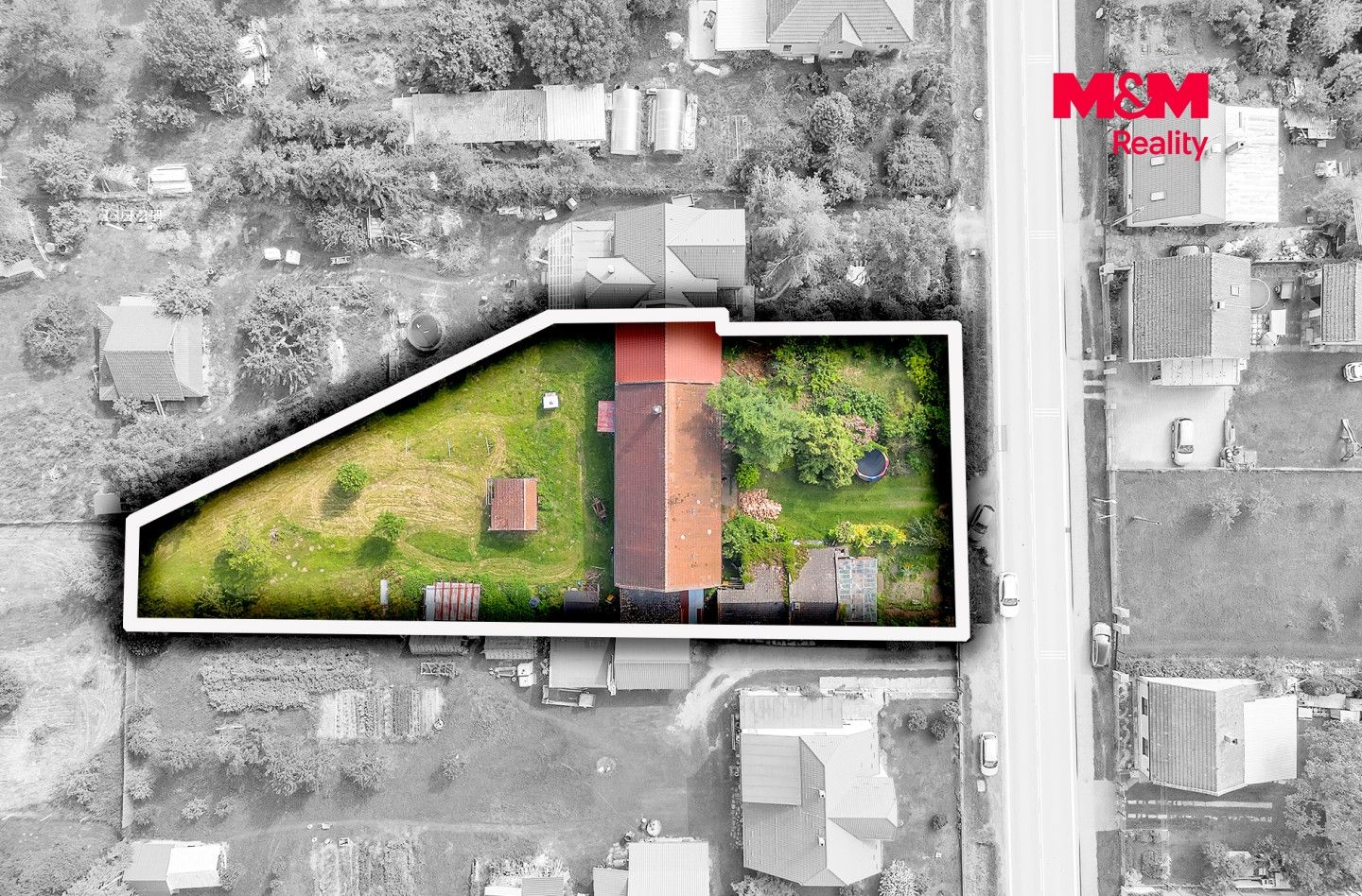 Prodej, Rodinný dům, 90 m², Vilémov, Vilémov – náhled fotky 19