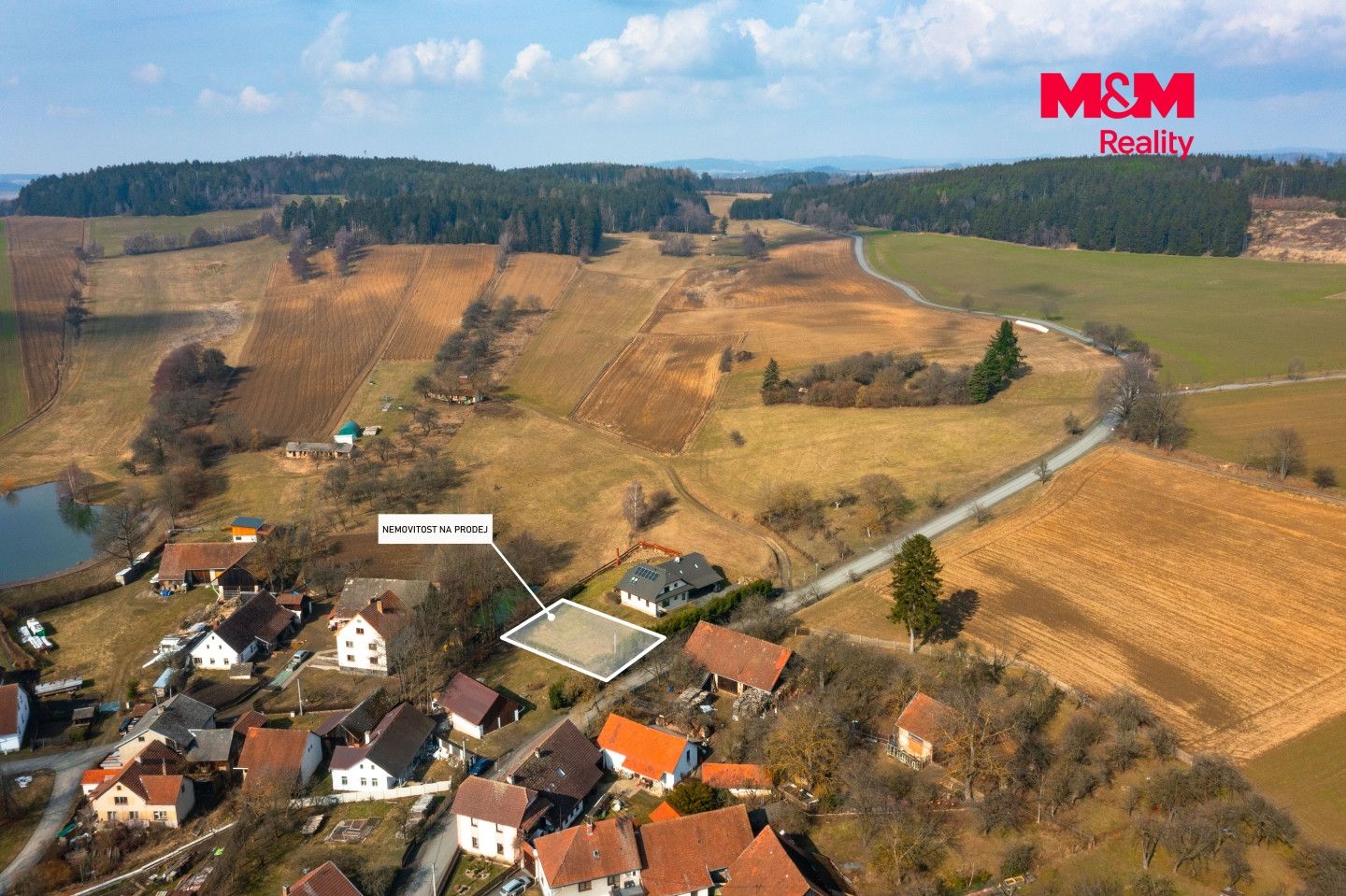Prodej, Pozemek k bydlení, Dlouhé