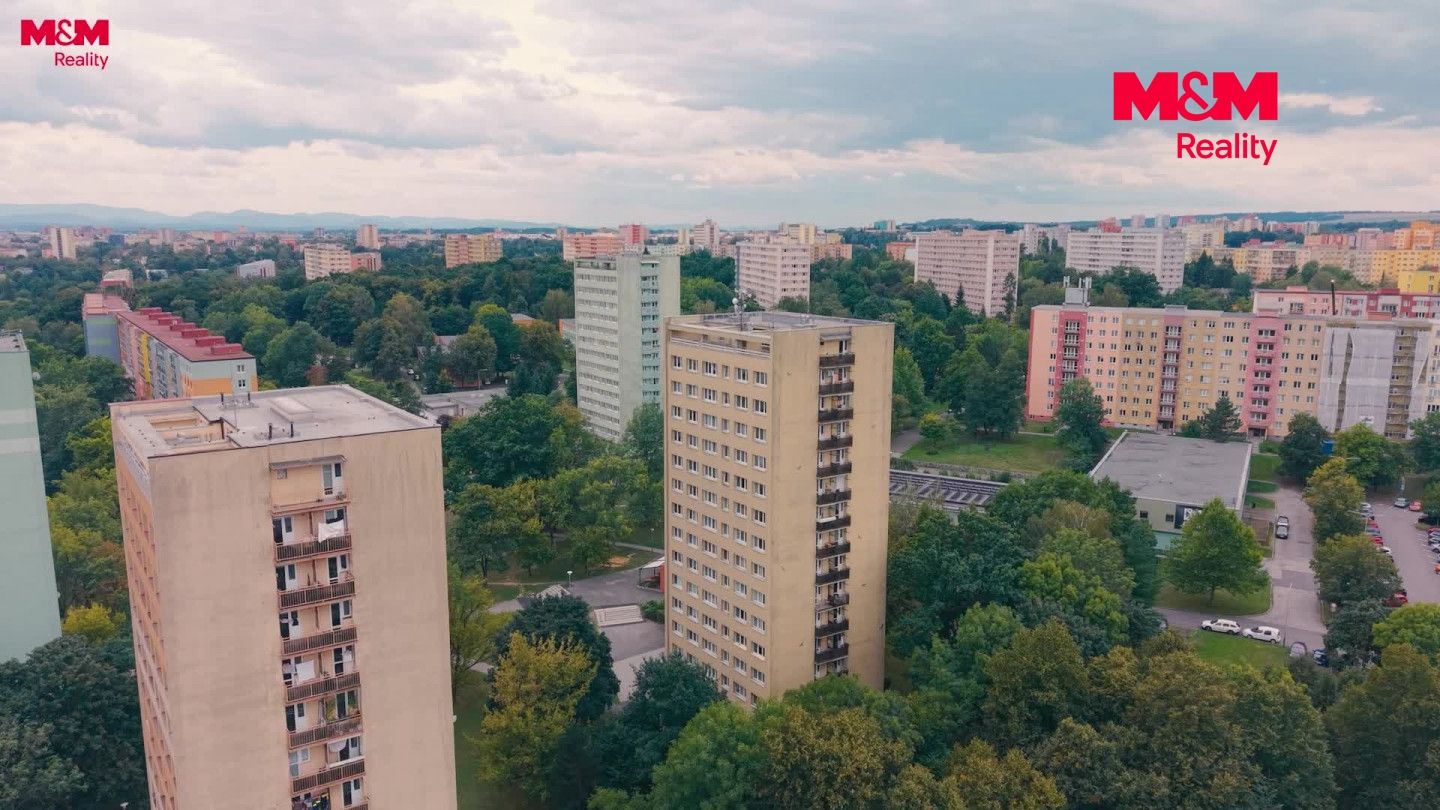 Prodej, Byt 2+kk, Ostrava