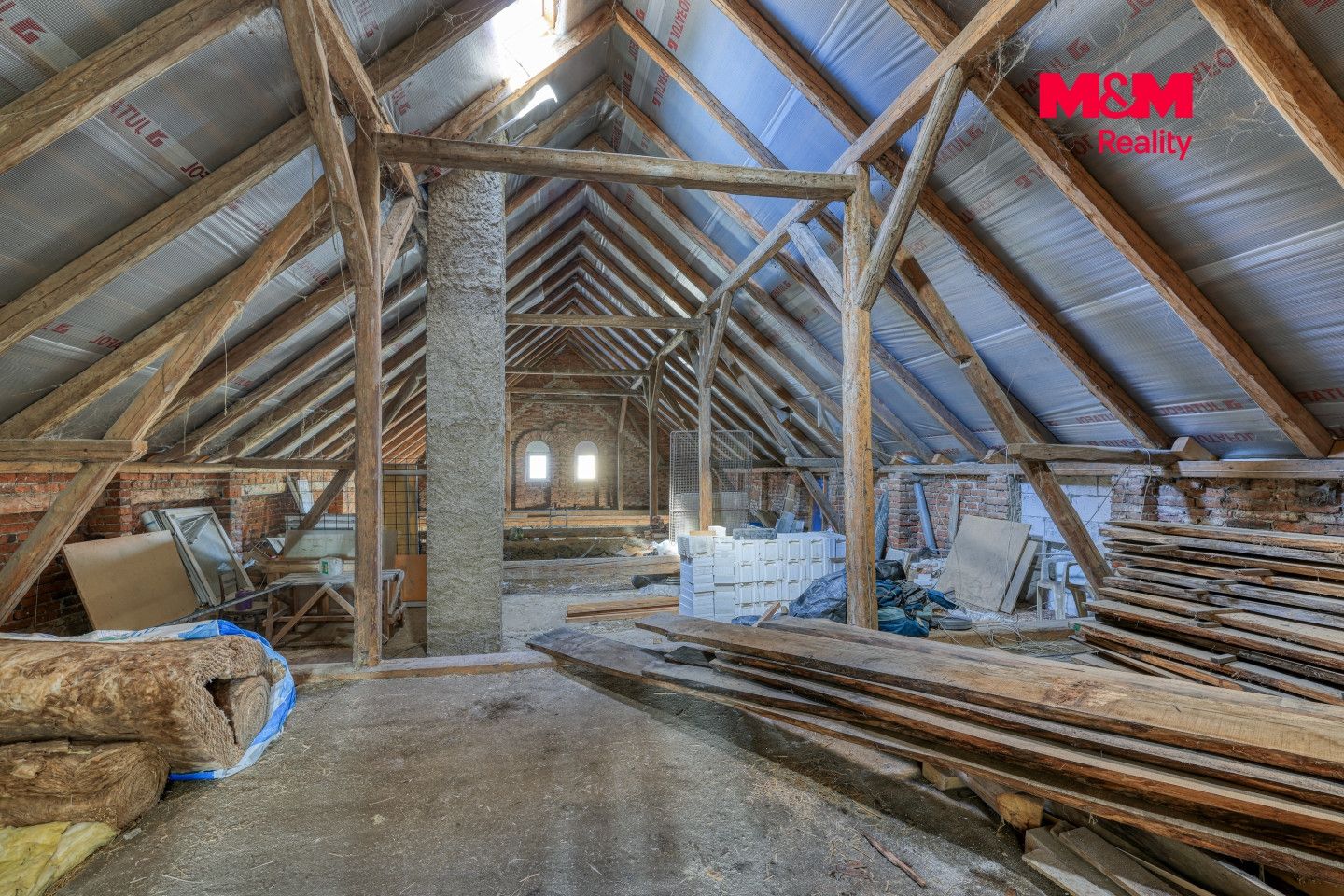 Prodej, Rodinný dům, 218 m², Mladý Smolivec, Mladý Smolivec – náhled fotky 22