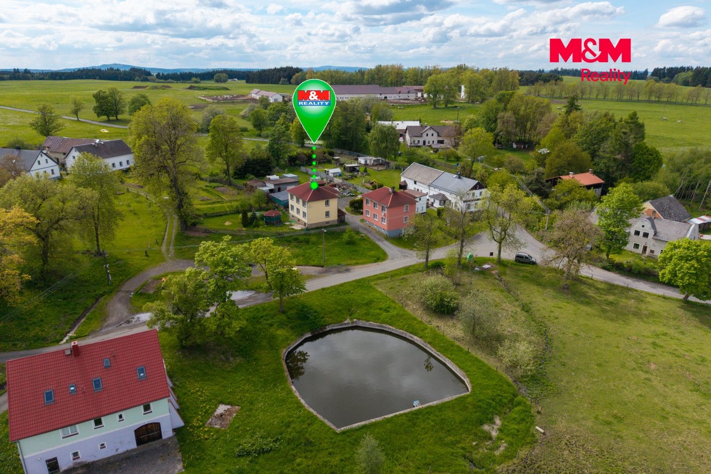 Prodej, Rodinný dům, 180 m², Teplá, Teplá – náhled fotky 34
